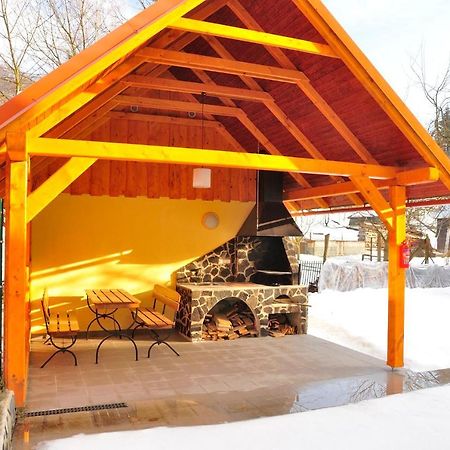 Ubytovanie Ahoj V Prirode Mýto pod Ďumbierom Extérieur photo