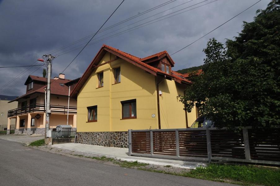 Ubytovanie Ahoj V Prirode Mýto pod Ďumbierom Extérieur photo