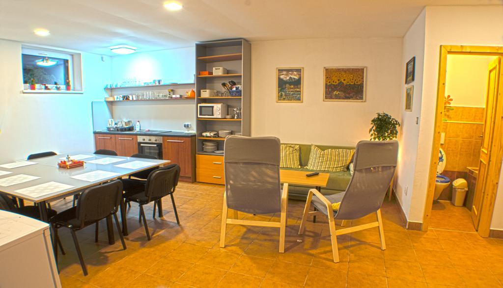 Ubytovanie Ahoj V Prirode Mýto pod Ďumbierom Extérieur photo
