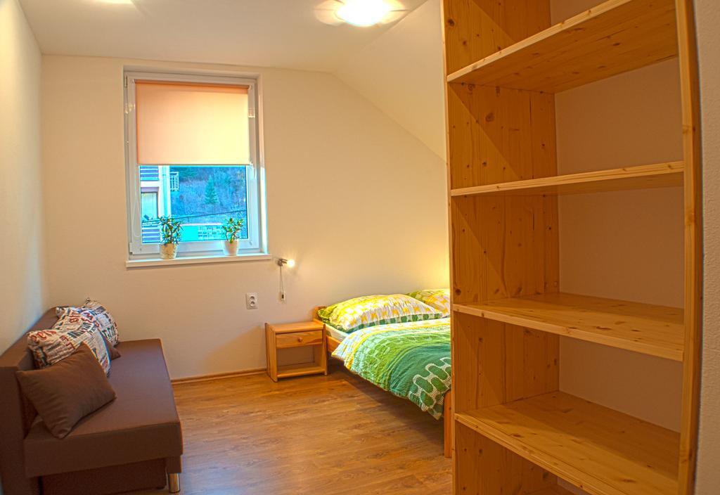 Ubytovanie Ahoj V Prirode Mýto pod Ďumbierom Extérieur photo