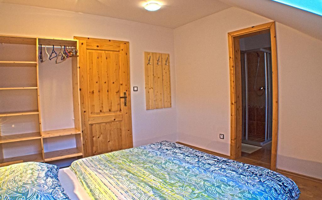 Ubytovanie Ahoj V Prirode Mýto pod Ďumbierom Extérieur photo