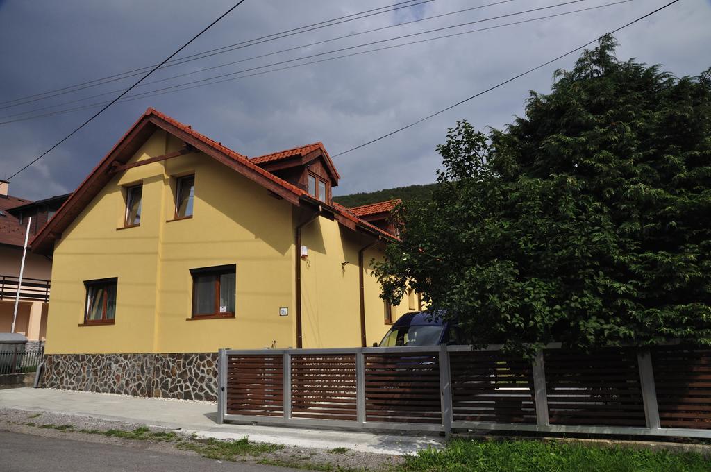 Ubytovanie Ahoj V Prirode Mýto pod Ďumbierom Extérieur photo