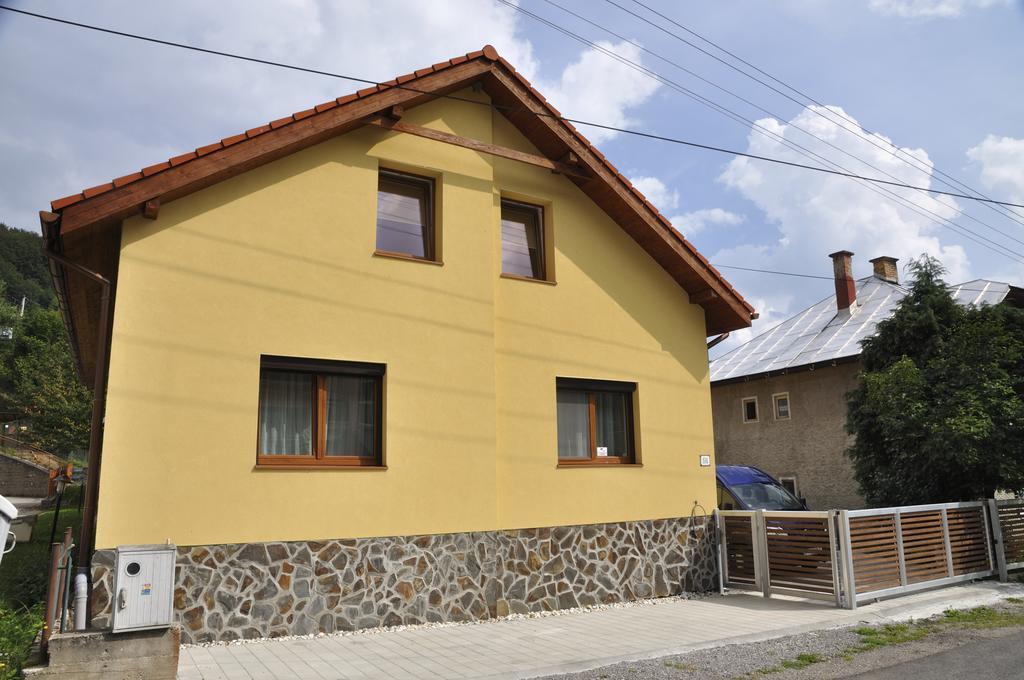 Ubytovanie Ahoj V Prirode Mýto pod Ďumbierom Extérieur photo